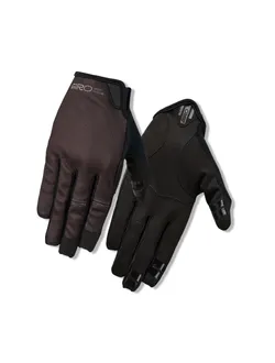 Giro DND Mens Full Finger Cycling Gloves - Burst Limited Edition