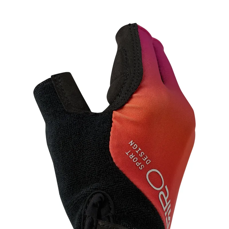 Giro Jagette Womens Short Finger Cycling Gloves - Shadow Limited Edition-3
