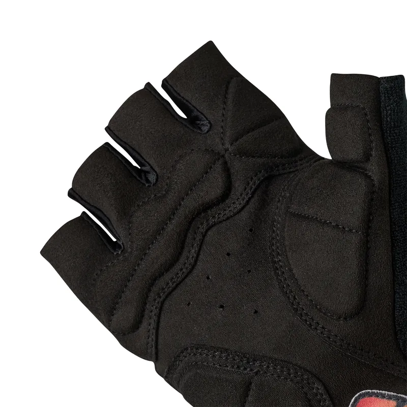 Giro Jag Mens Short Finger Cycling Gloves - Shadow Limited Edition-2