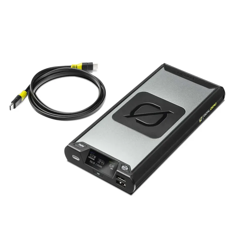 Goal Zero Sherpa 100PD Power Bank-3