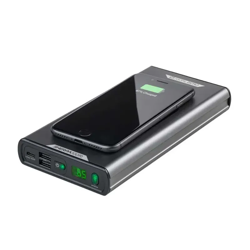 Goal Zero Sherpa 100PD Power Bank-5