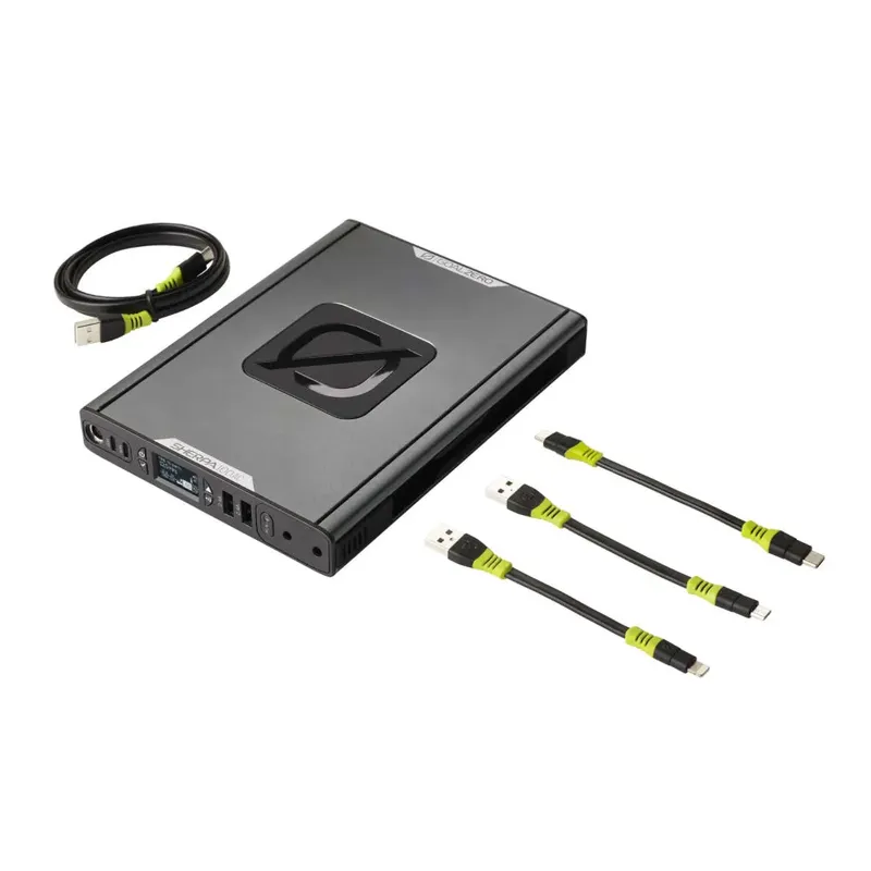 Goal Zero Sherpa 100AC Power Bank-3
