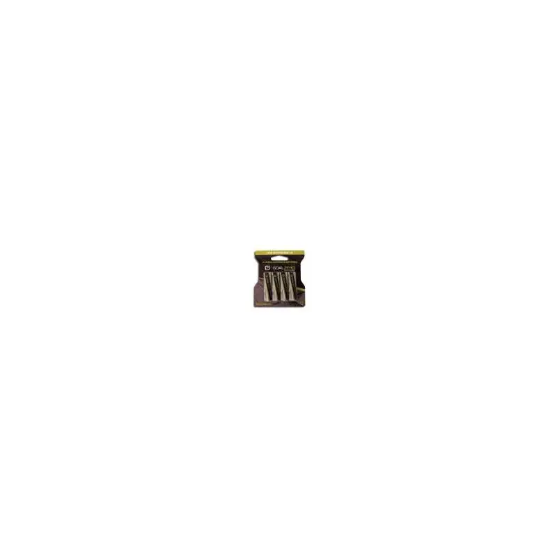Goal Zero AA Rechargeable Batteries 4 pack-2