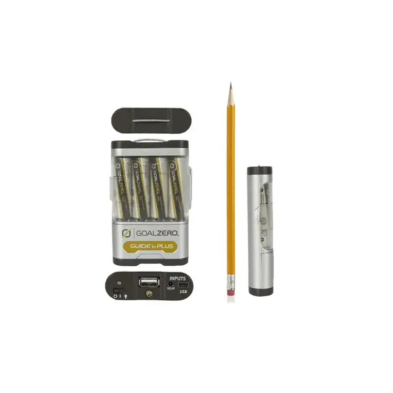 Goal Zero Guide 10 Plus Adventure Kit-5