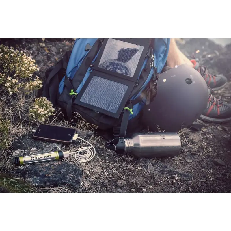 Goal Zero Switch 8 Solar Kit-3