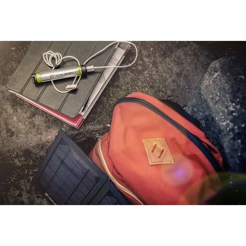 Goal Zero Switch 8 Solar Kit-4