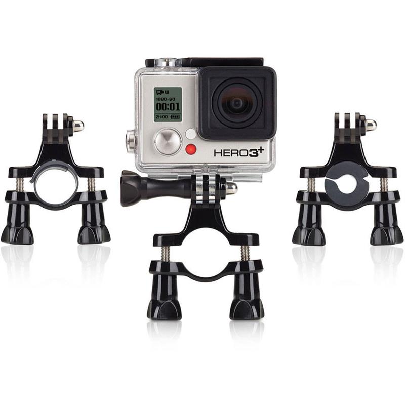 GoPro Bike Seat Post and Handlebar Camera Mount