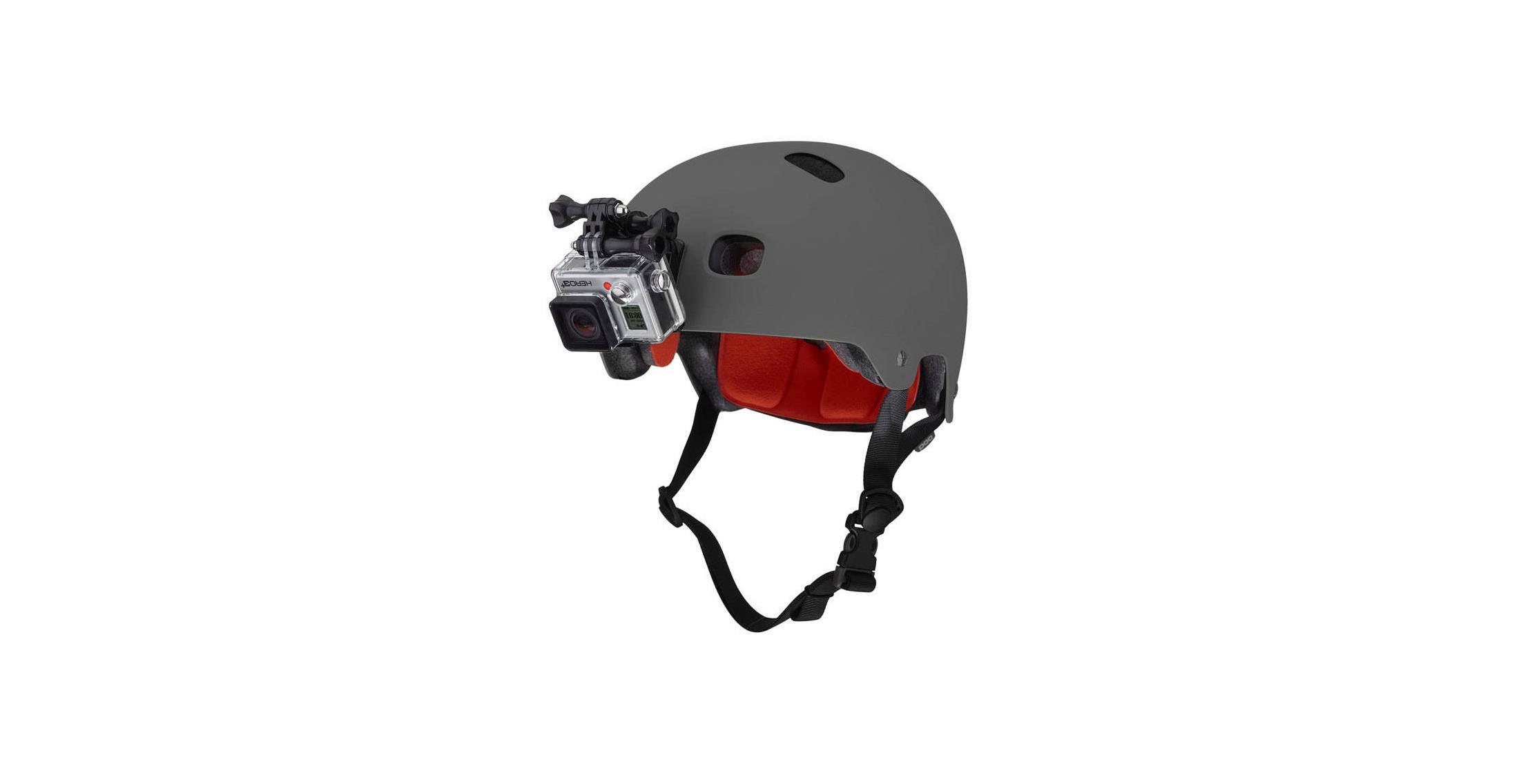 GoPro Helmet Front Mount