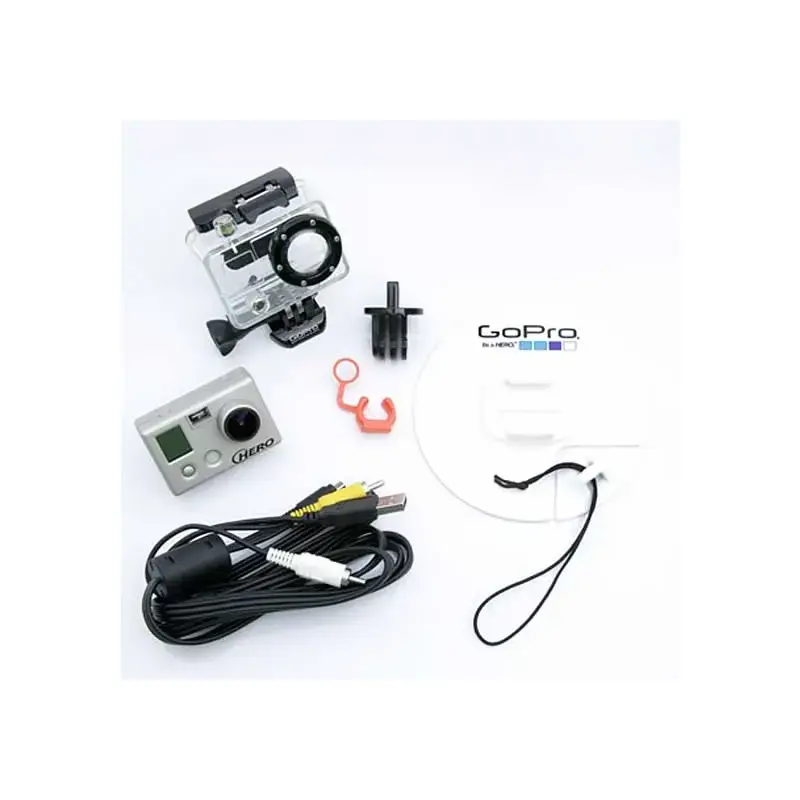 GoPro HERO WIDE Surf Sports Action Camera-4