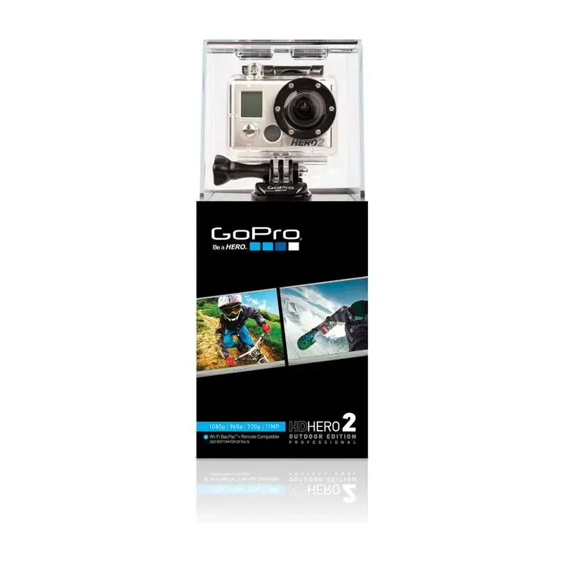GoPro HD HERO2 Outdoor Camera-3
