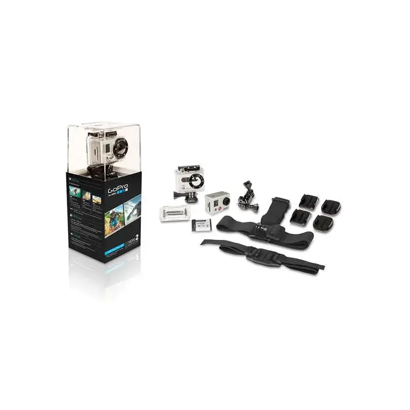 GoPro HD HERO2 Outdoor Camera-4