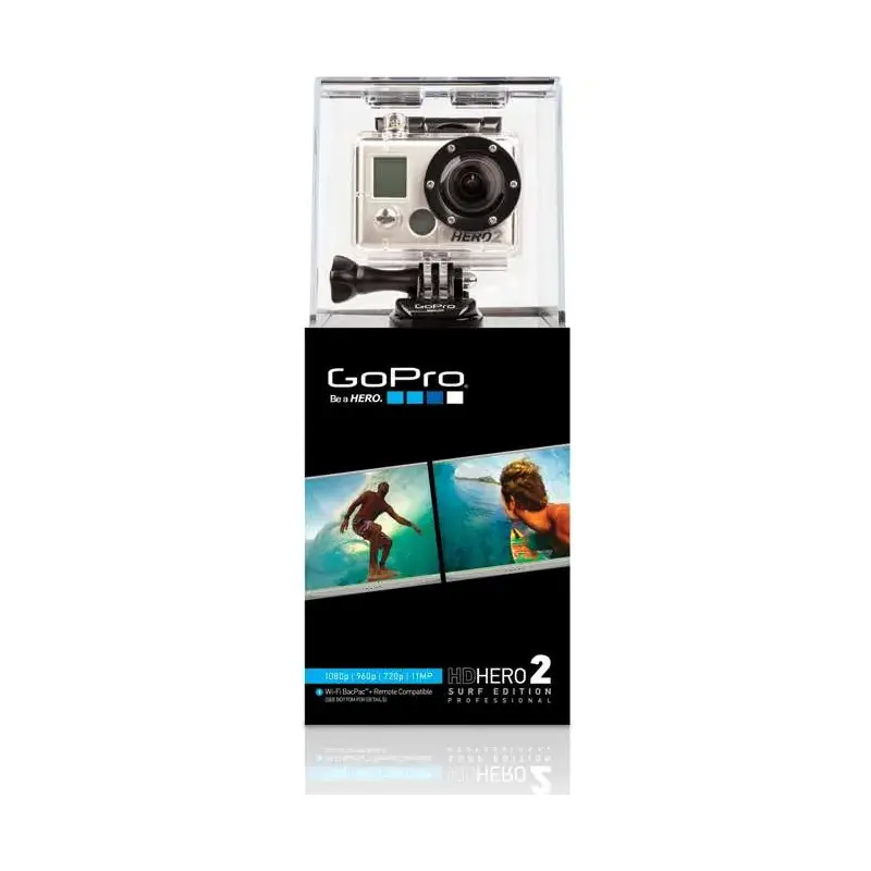 GoPro HD HERO2 Surf Camera-3