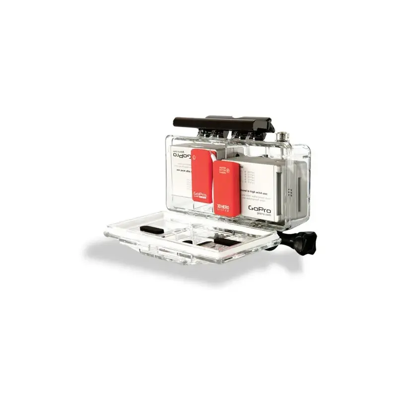 GoPro 3D Hero System-4