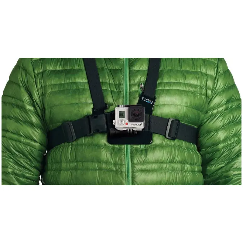 GoPro Chest Mount Camera Harness-3