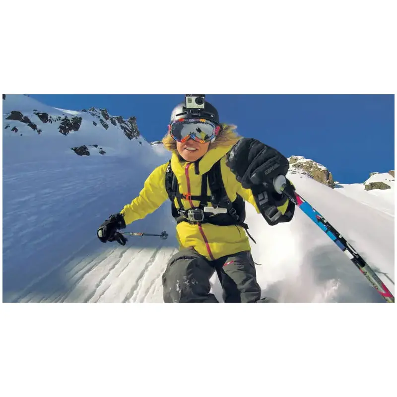 GoPro Chest Mount Camera Harness-4