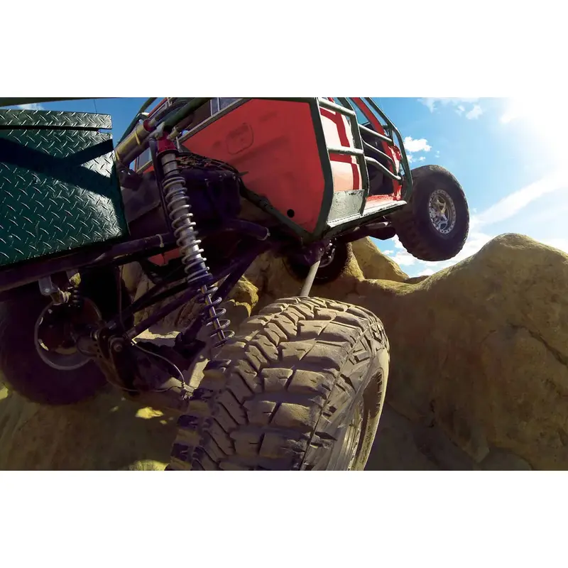 GoPro Roll Bar Camera Mount-4