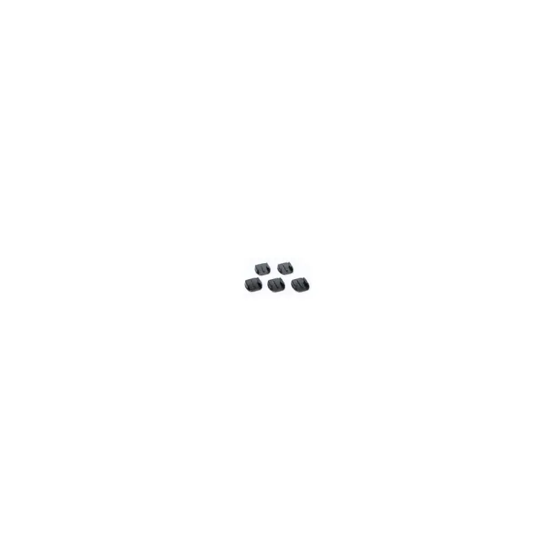 GoPro Flat Adhesive Mounts (Pack of 5)-2