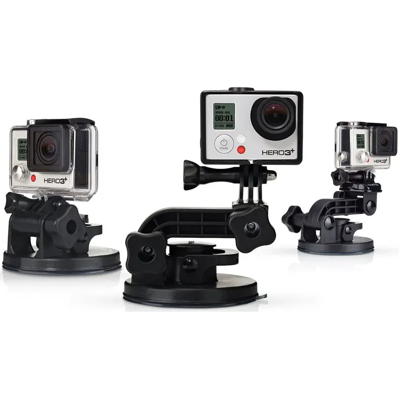 GoPro Suction Cup Mount-3