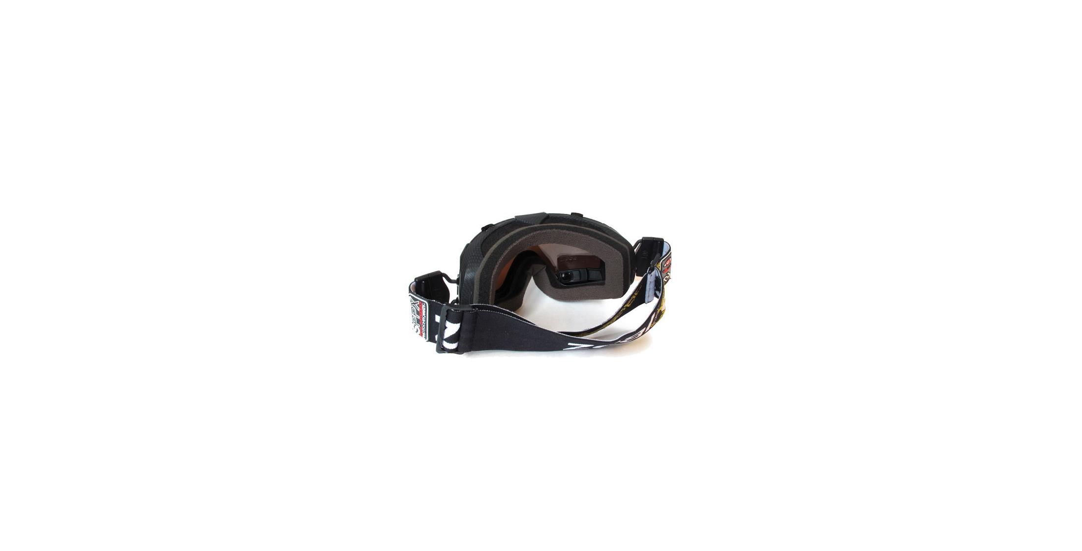 Zeal Optics Transcend SPPX GPS Ski Goggles