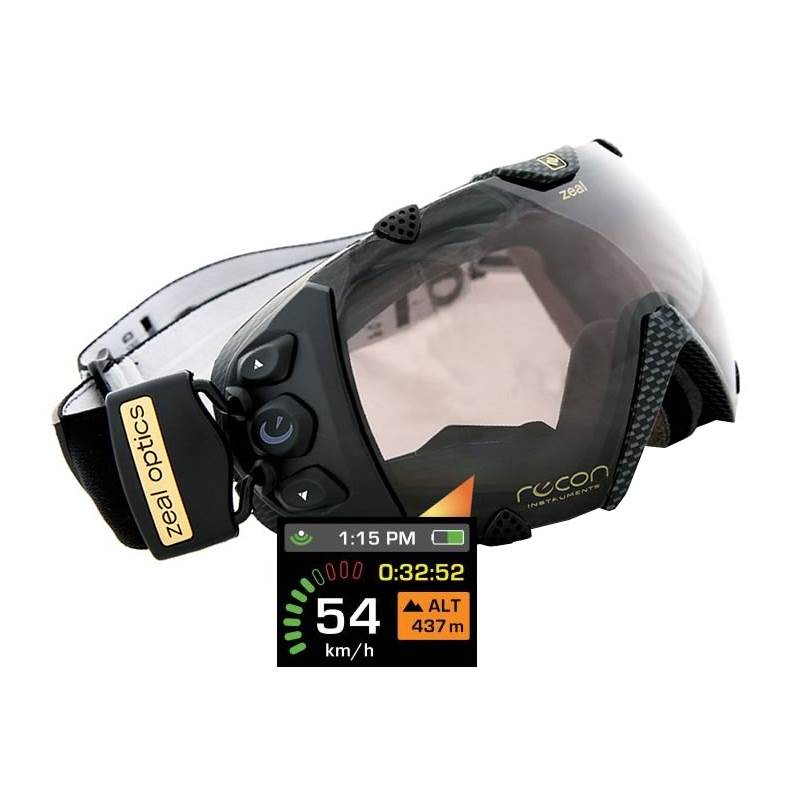 gps ski