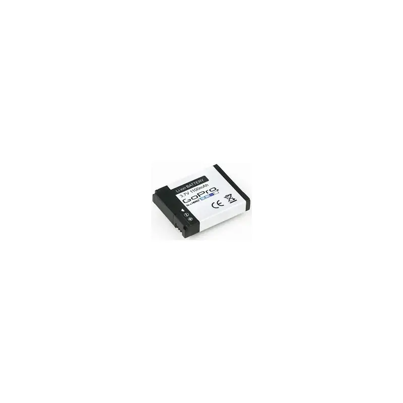 Rechargeable Li-Ion Battery for GoPro HD HERO-2