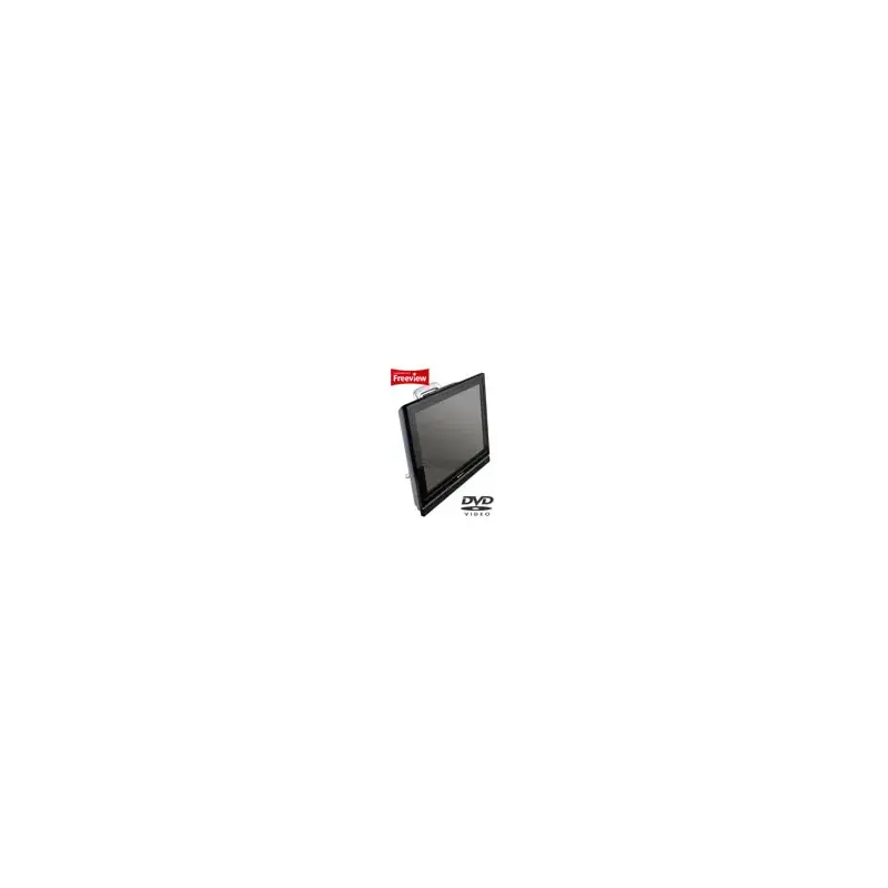 Mobile TV 17 Inch LCD TV Dvb T DVD-2