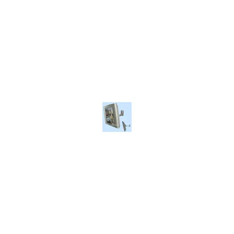 Lcd/tft TV Single-Arm Tilt-And-Swivel Wall Mount-2