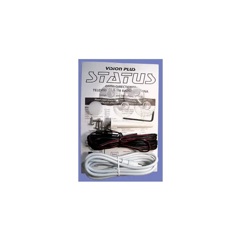 Accessories for Status 315 Omni-Directional Antenna-5