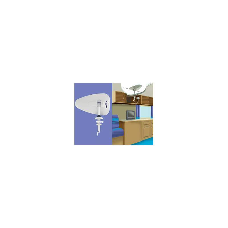 Status 530 Directional Antenna and Integral Mast-1