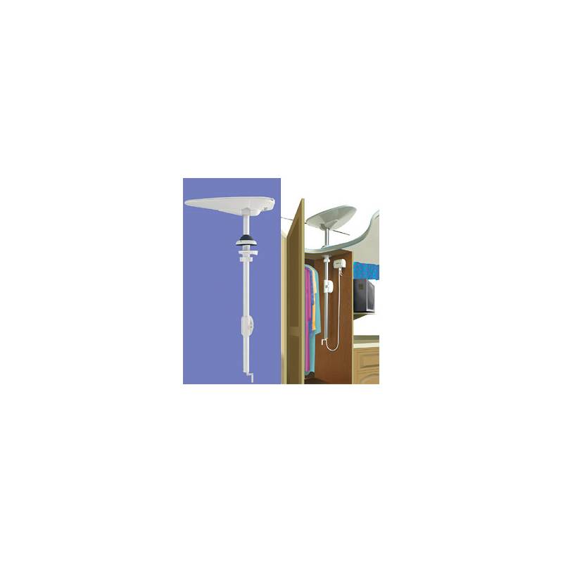 Status 530 Directional Antenna and Integral Mast-3