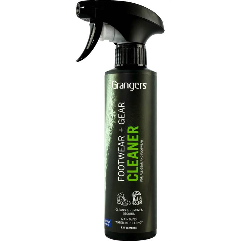 Grangers Footwear and Gear Cleaner-1