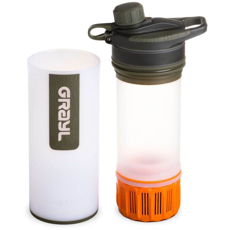 GRAYL Geopress Water Purifier-3