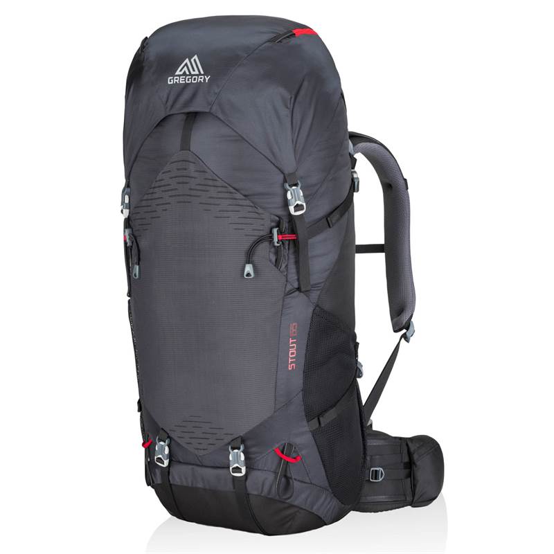 Gregory Stout 65L Hiking Backpack-1