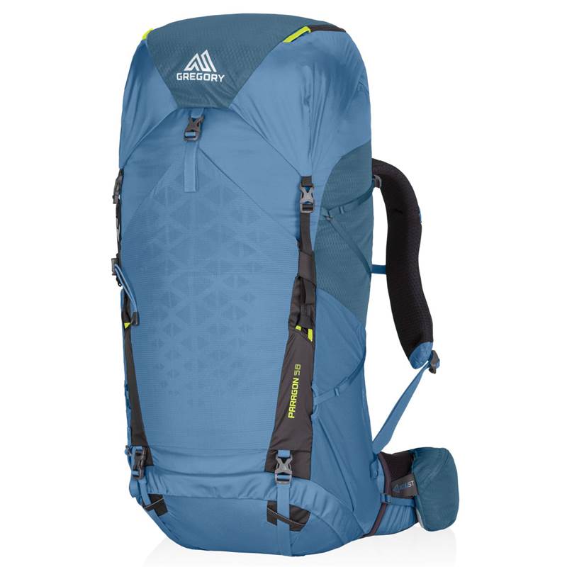 Gregory Paragon 58L Hiking Backpack-1
