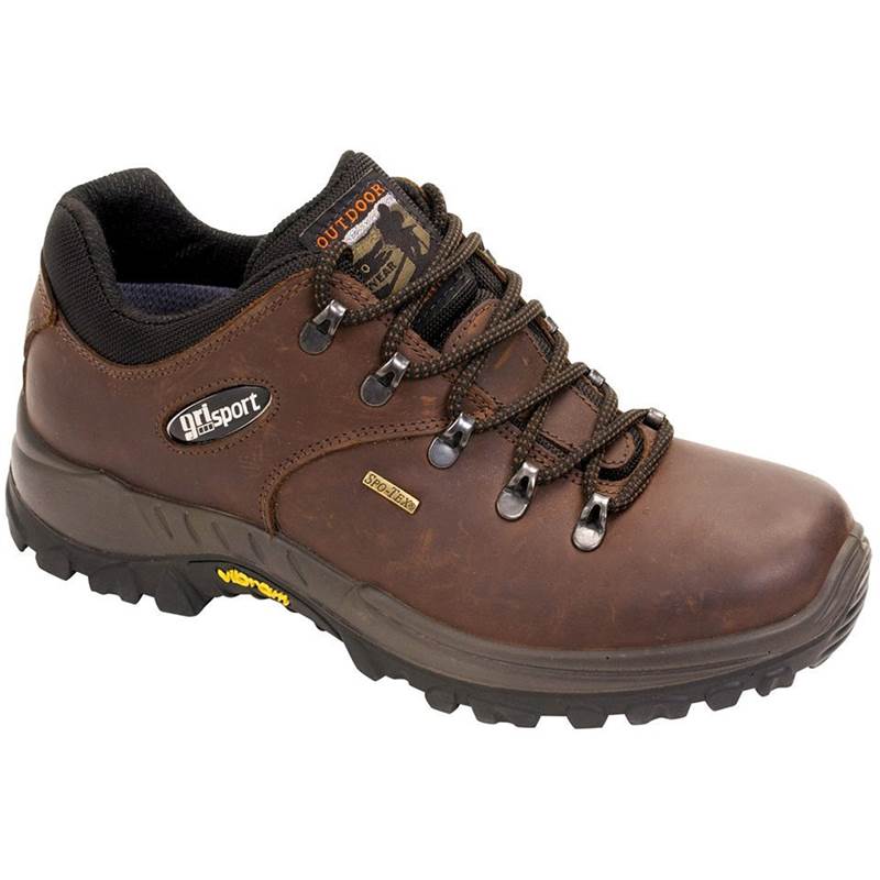 Grisport Dartmoor Unisex Adults & Juniors Leather Walking Boots-1