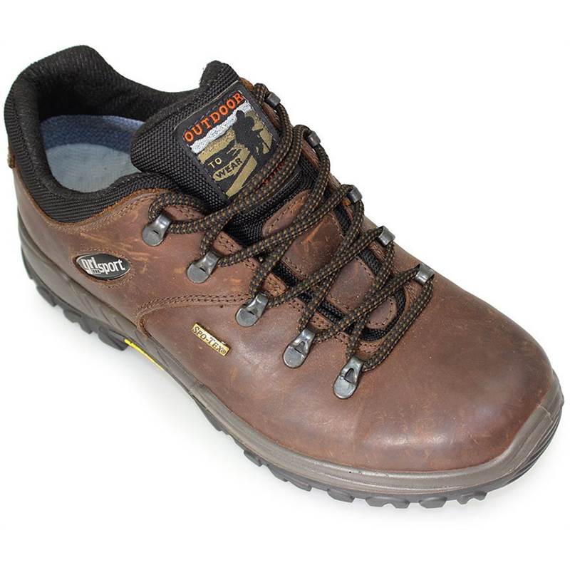 Grisport Dartmoor Unisex Adults & Juniors Leather Walking Boots-2