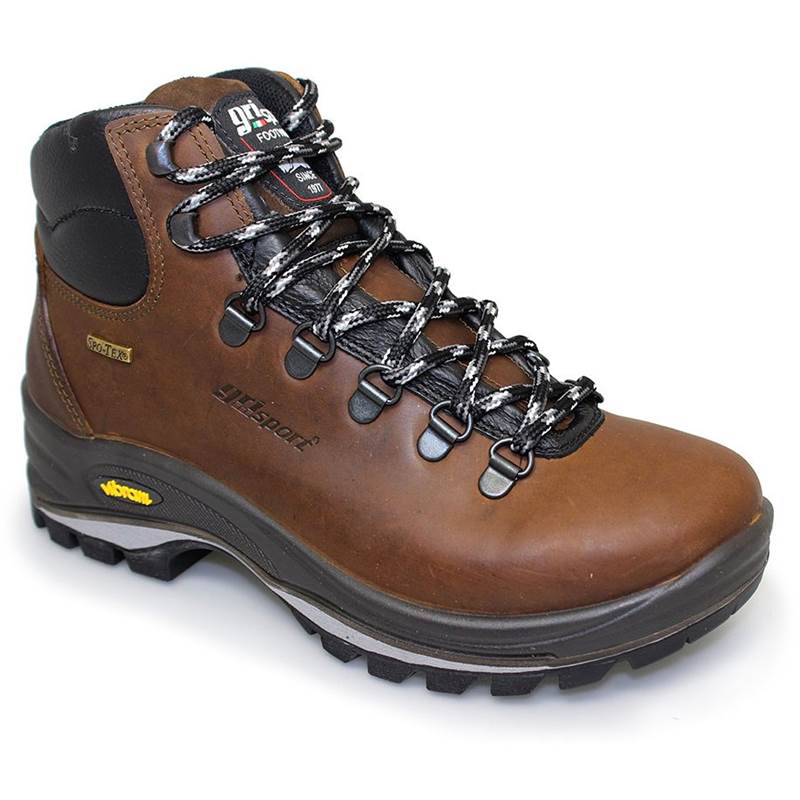 Grisport Fuse Mens & Juniors Leather Walking Boots-1