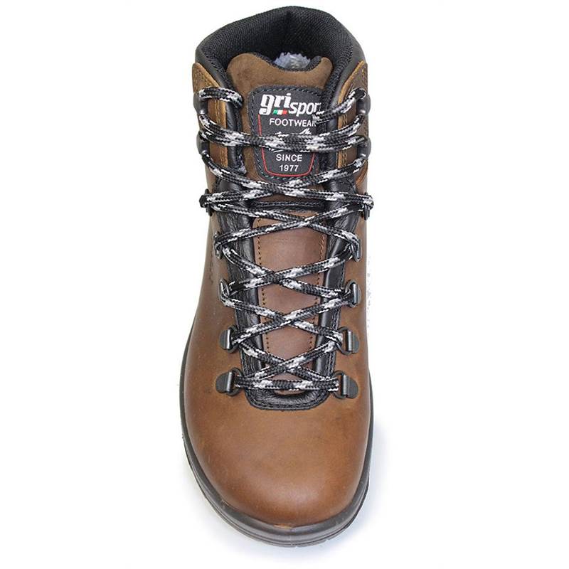 Grisport Fuse Mens & Juniors Leather Walking Boots-4