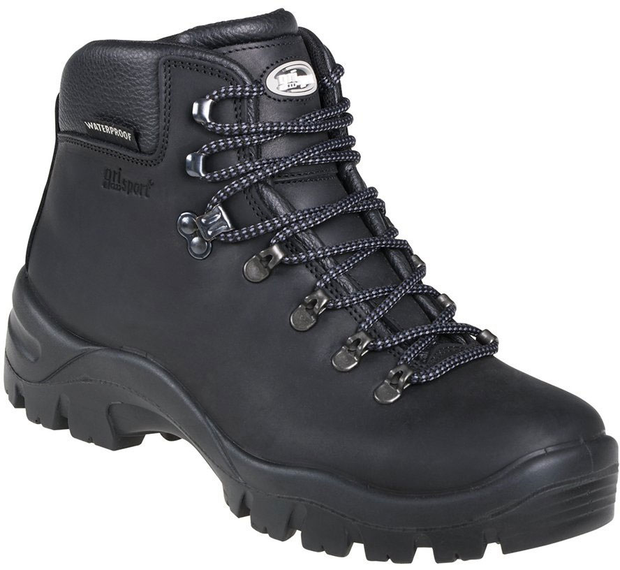 Grisport Peaklander Unisex Adult and Junior Leather Walking Boots OutdoorGB