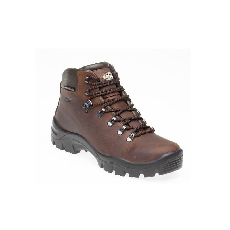 Grisport Peaklander Unisex Adult & Junior Leather Walking Boots-4