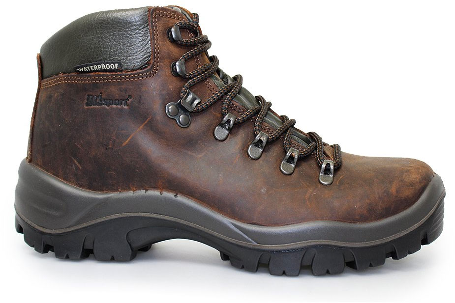 Grisport Peaklander Unisex Adult and Junior Leather Walking Boots