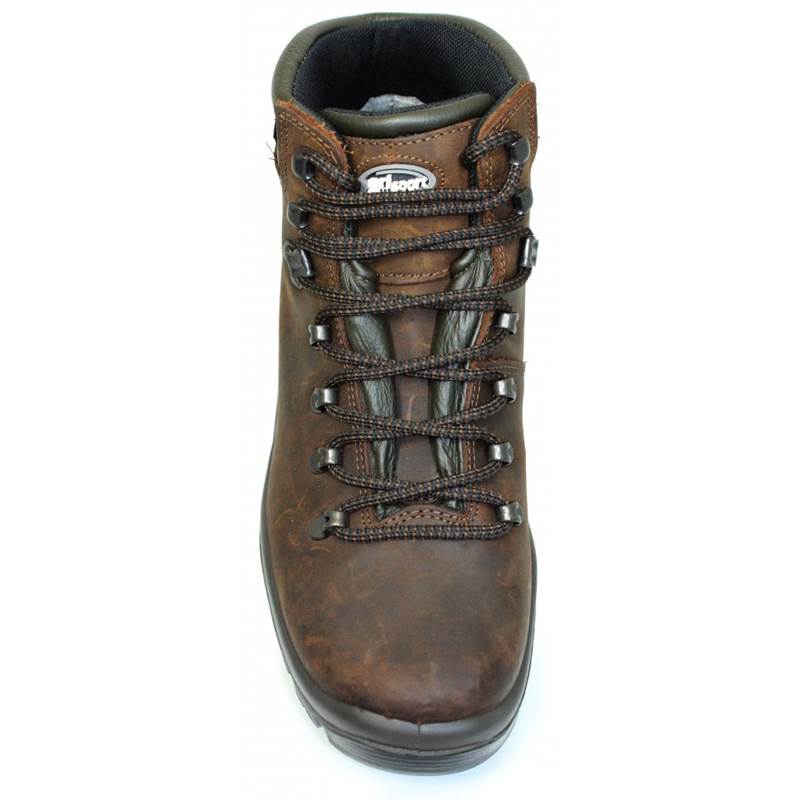 grisport peaklander black