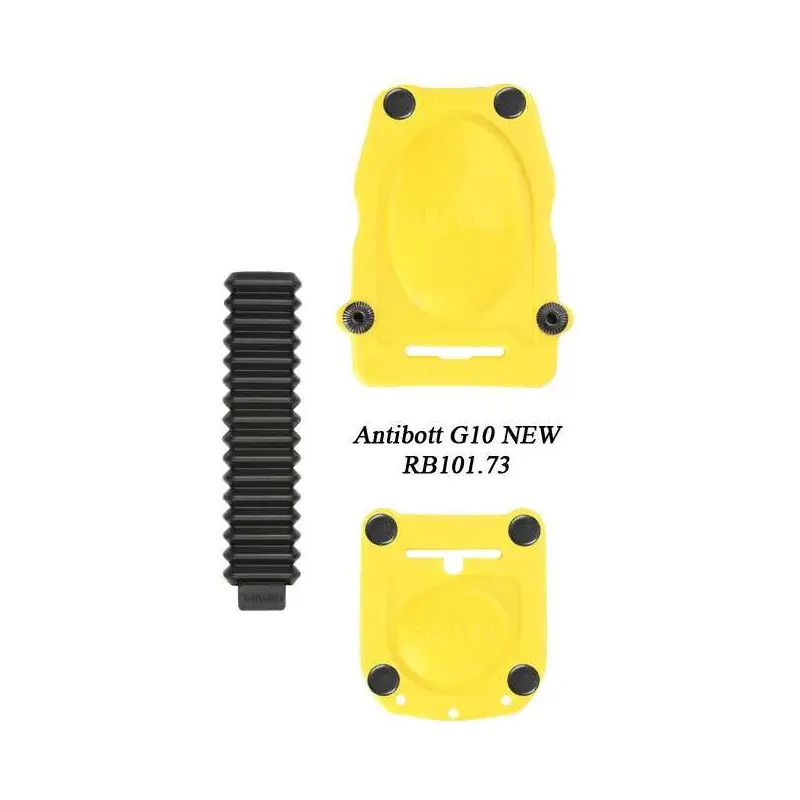 Grivel Antiball Plates-4