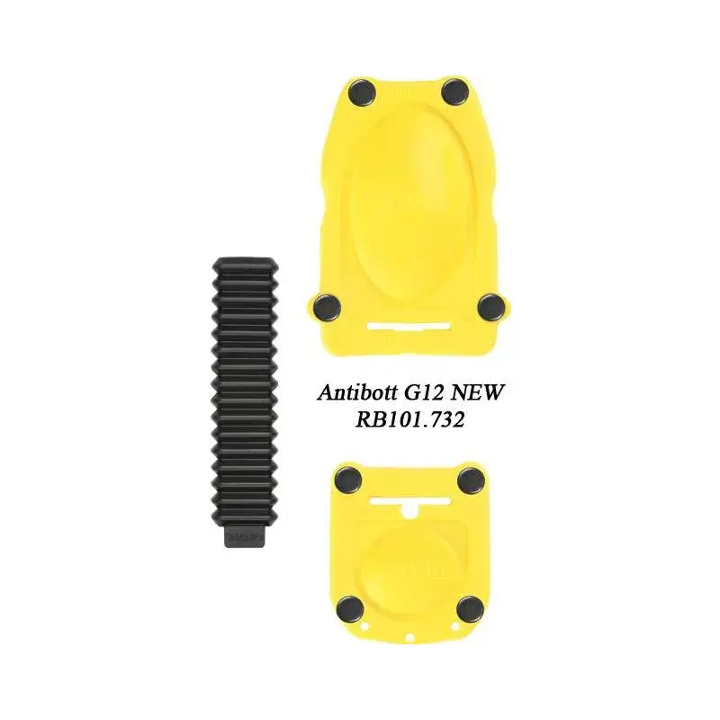 Grivel Antiball Plates-5