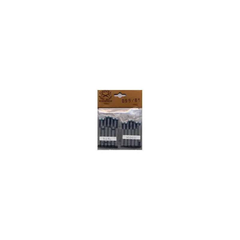 Grivel Alu Spacer and Bolts-2