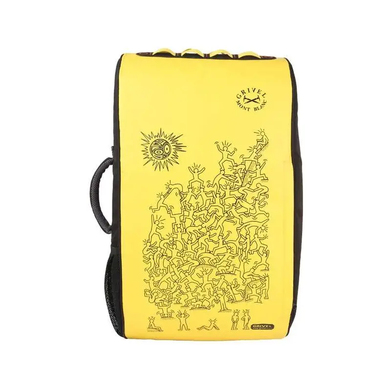 Grivel Rocker 45L Climbing Backpack-3