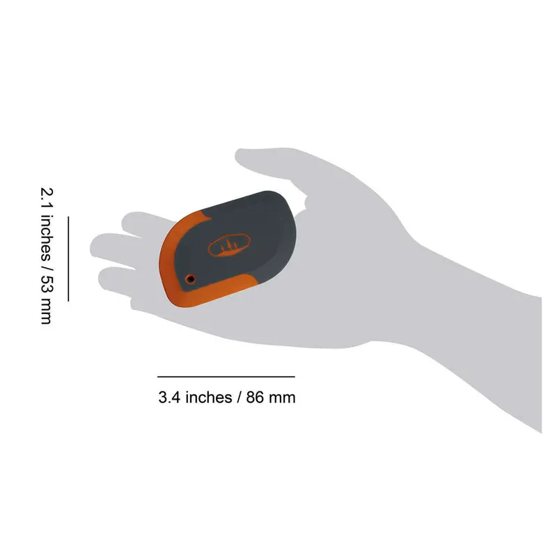 GSI Outdoors Compact Scraper-2
