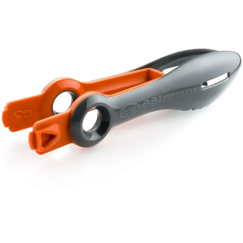 GSI Outdoors Pivot Tongs-2
