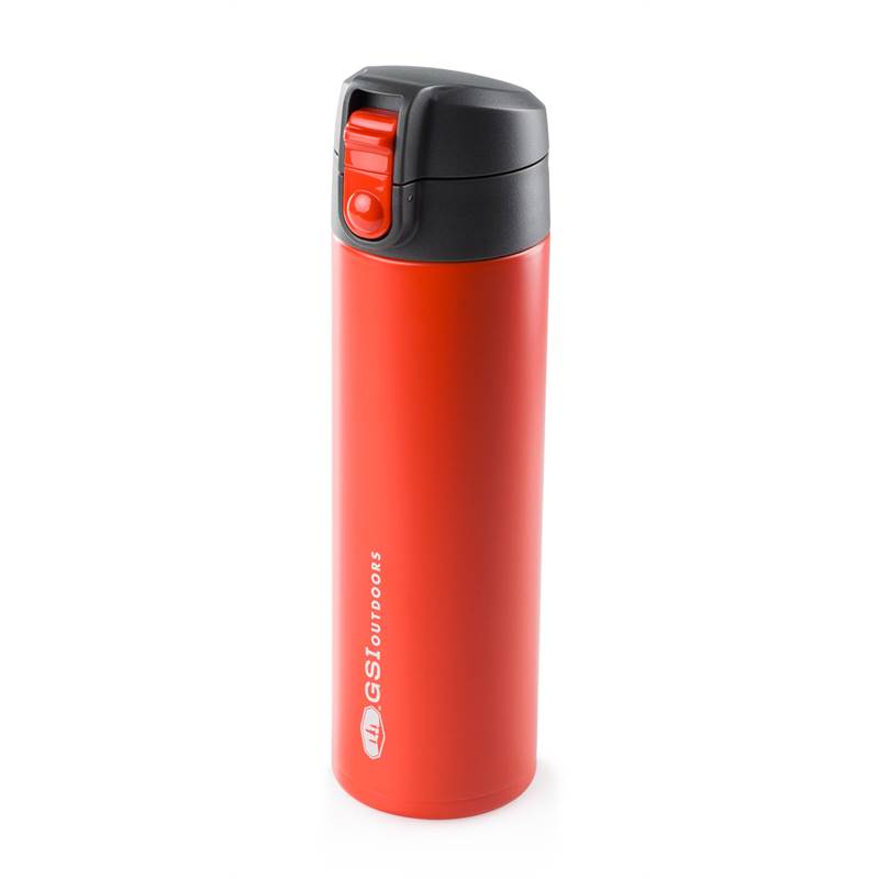 GSI Outdoors Glacier Stainless Microlite 500 Vacuum Bottle-2