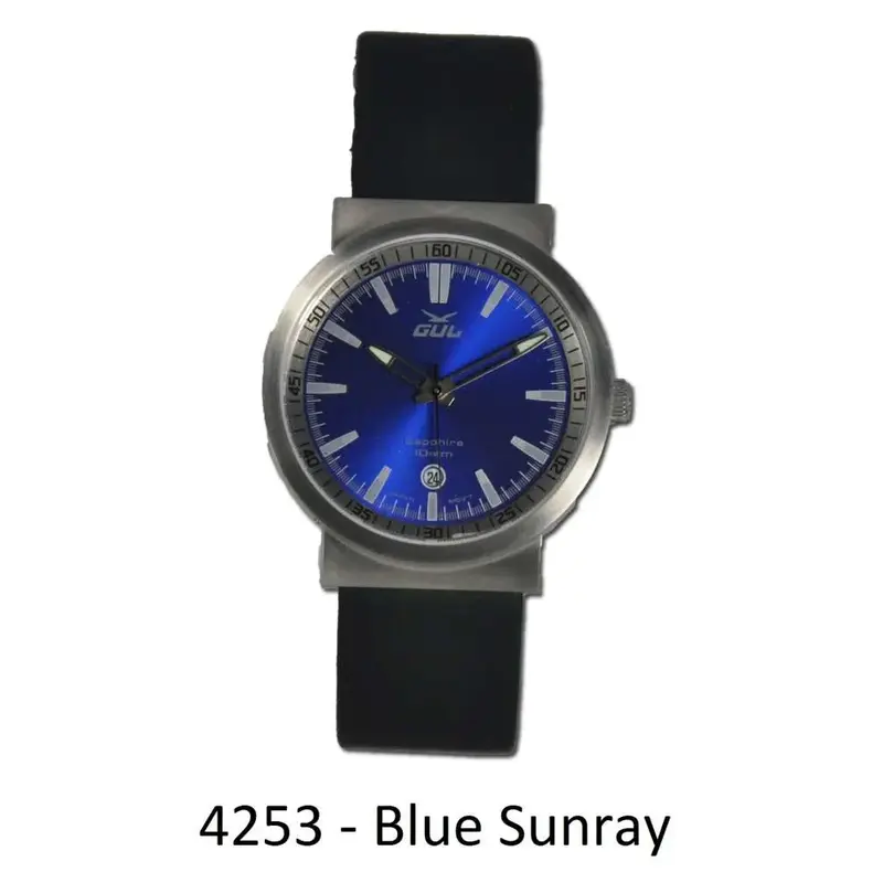 Gul Pro 1.38 Analogue 100m Watch-3